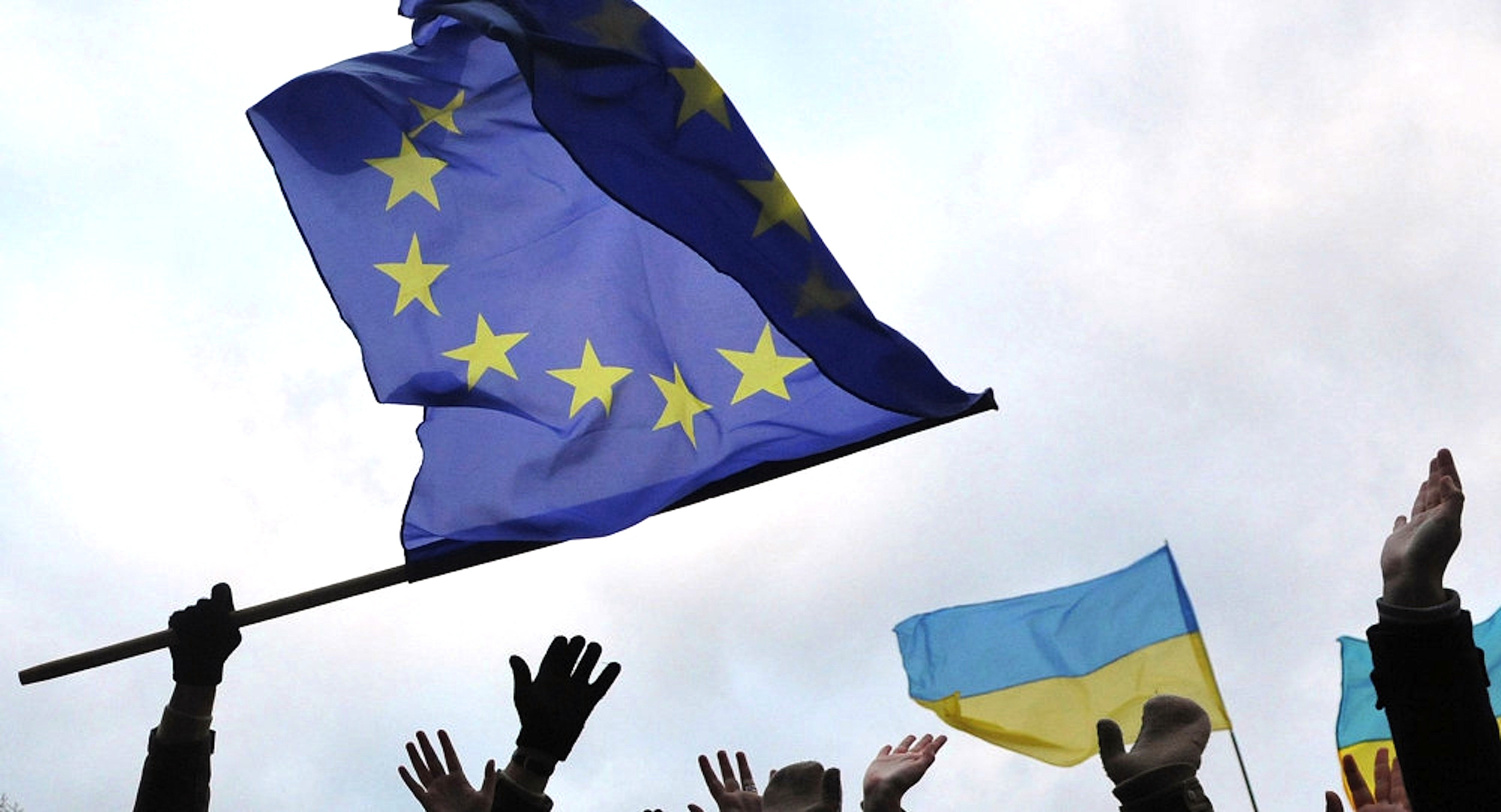 Netherlands To Vote On Ukraine–EU Association (foto Sputniknews.com ...