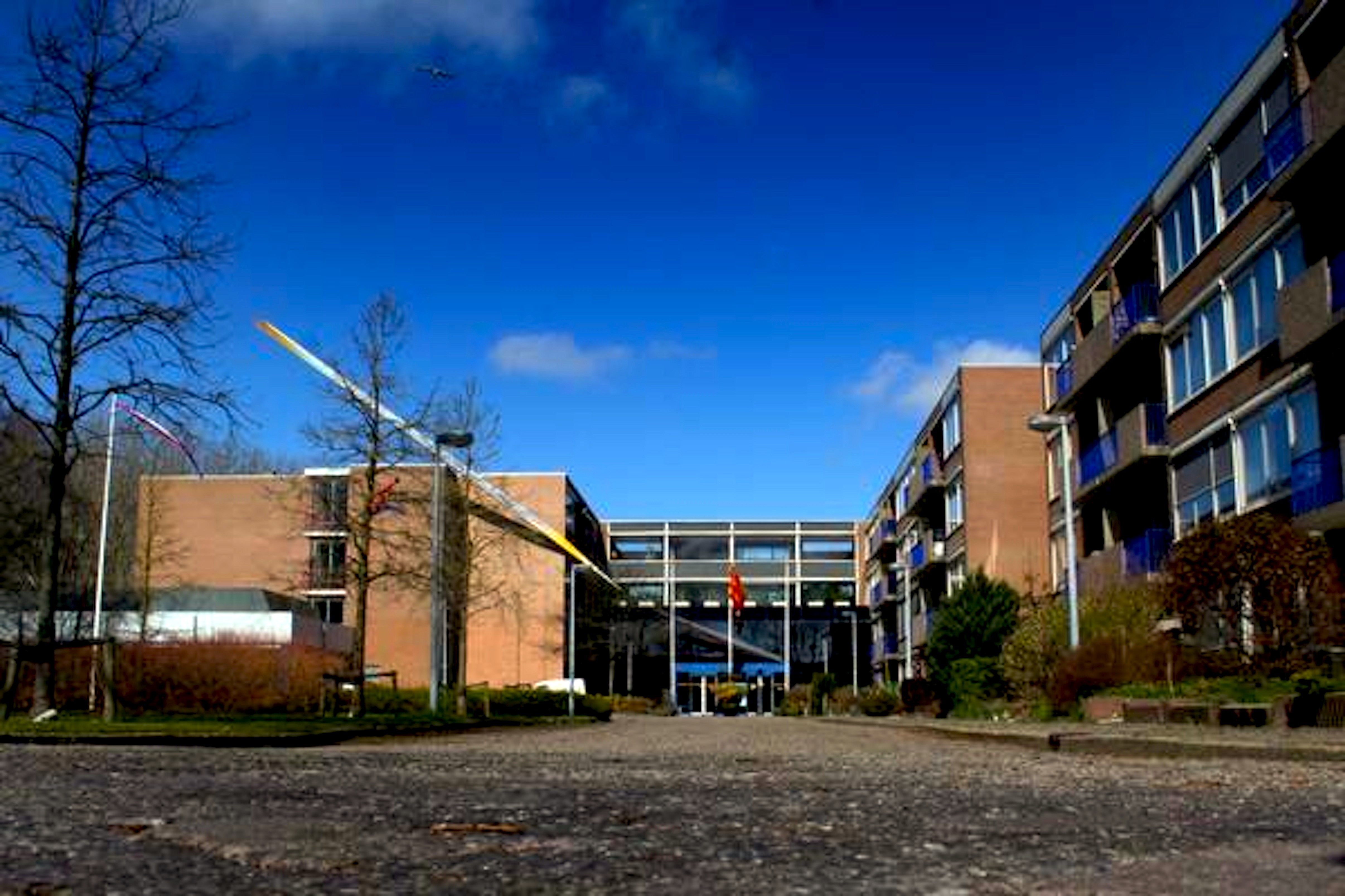 Stadhuis Den Helder (foto Peter Van Aalst) – Rob Scholte Museum