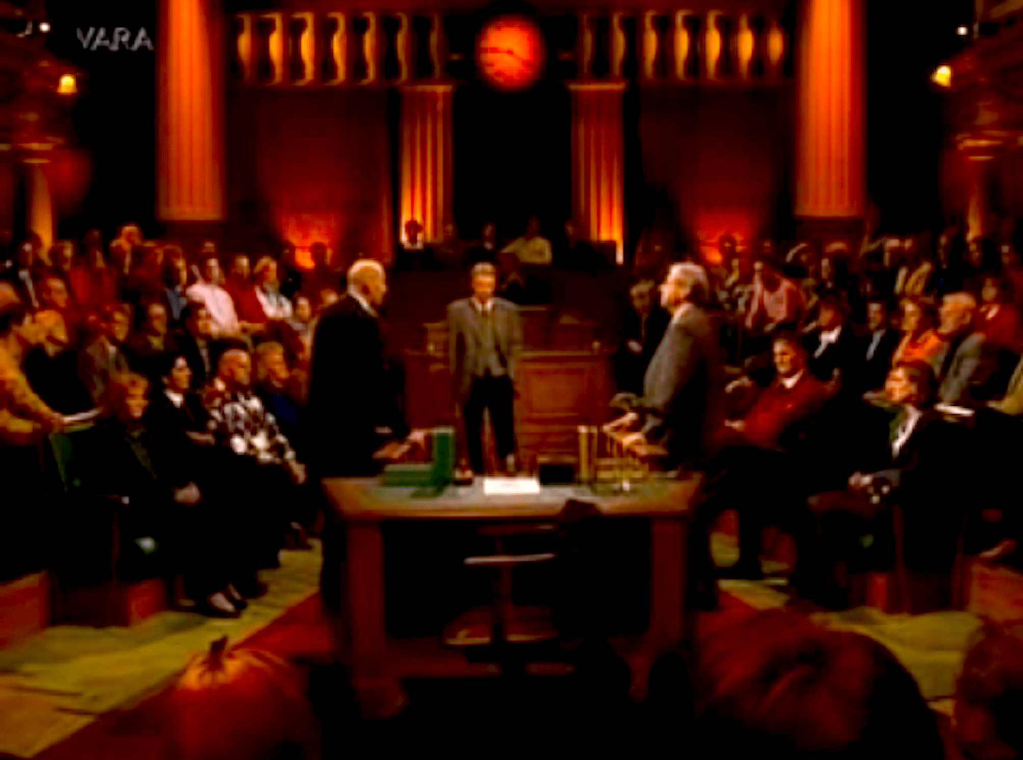 Marcel Van Dam Pim Fortuyn