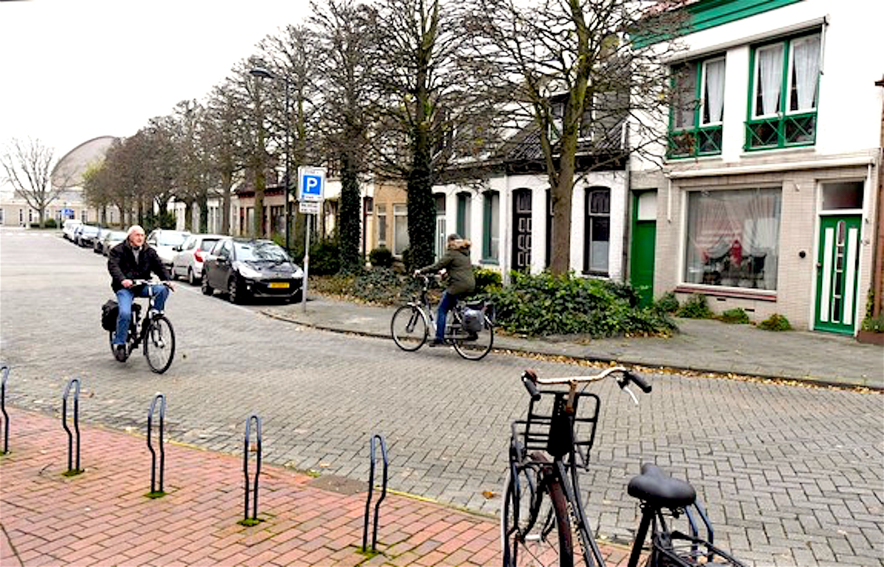 De Bewoners Van Gemeentelijke Woningen Aan De Koningdwarsstraat Kunnen ...