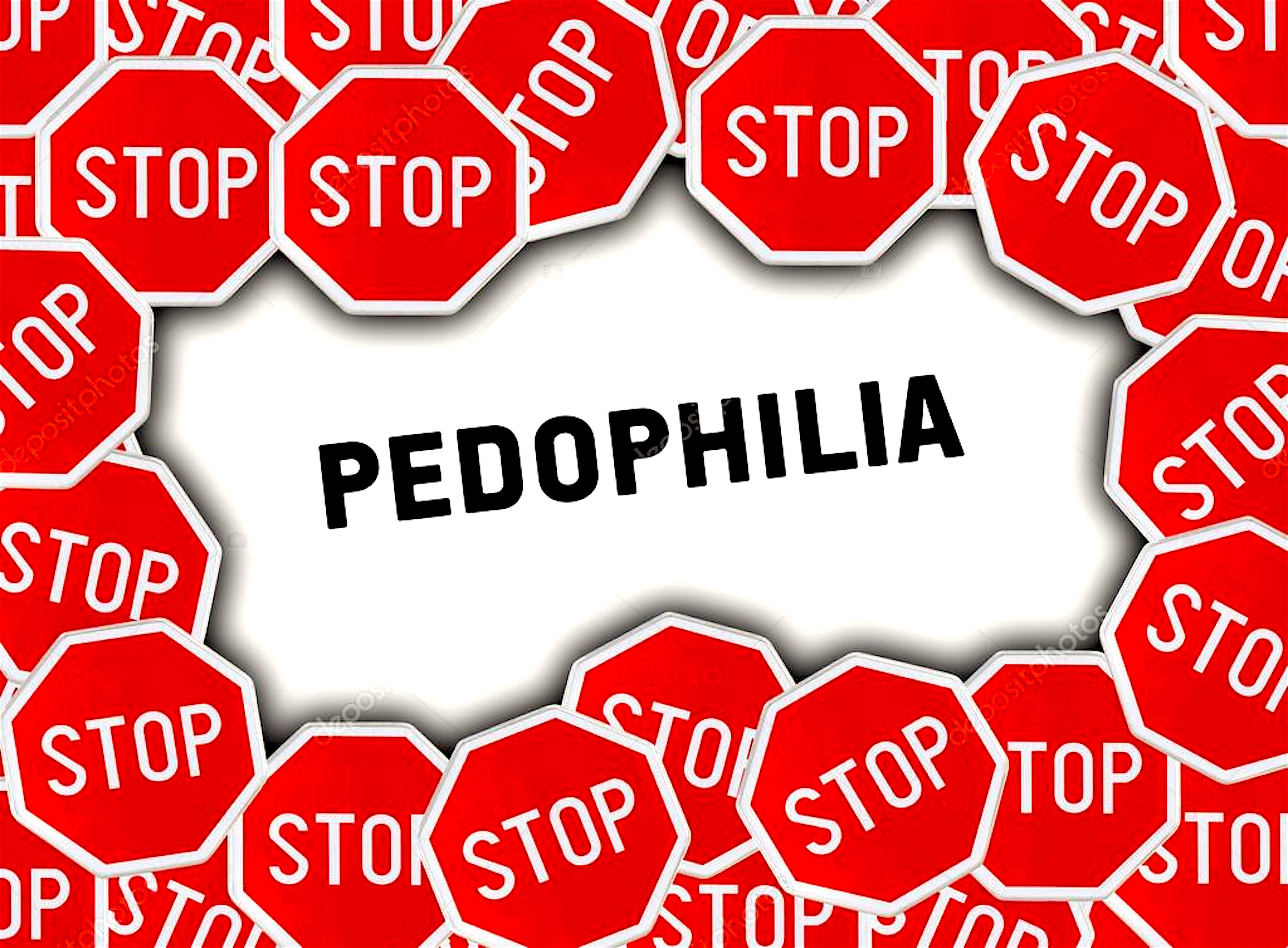 Stop Pedophilia (foto depositphotos.com) – Rob Scholte Museum