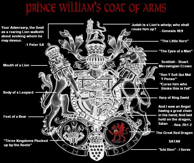 Prins William Coat Of Arms Foto 4plebs Rob Scholte Museum