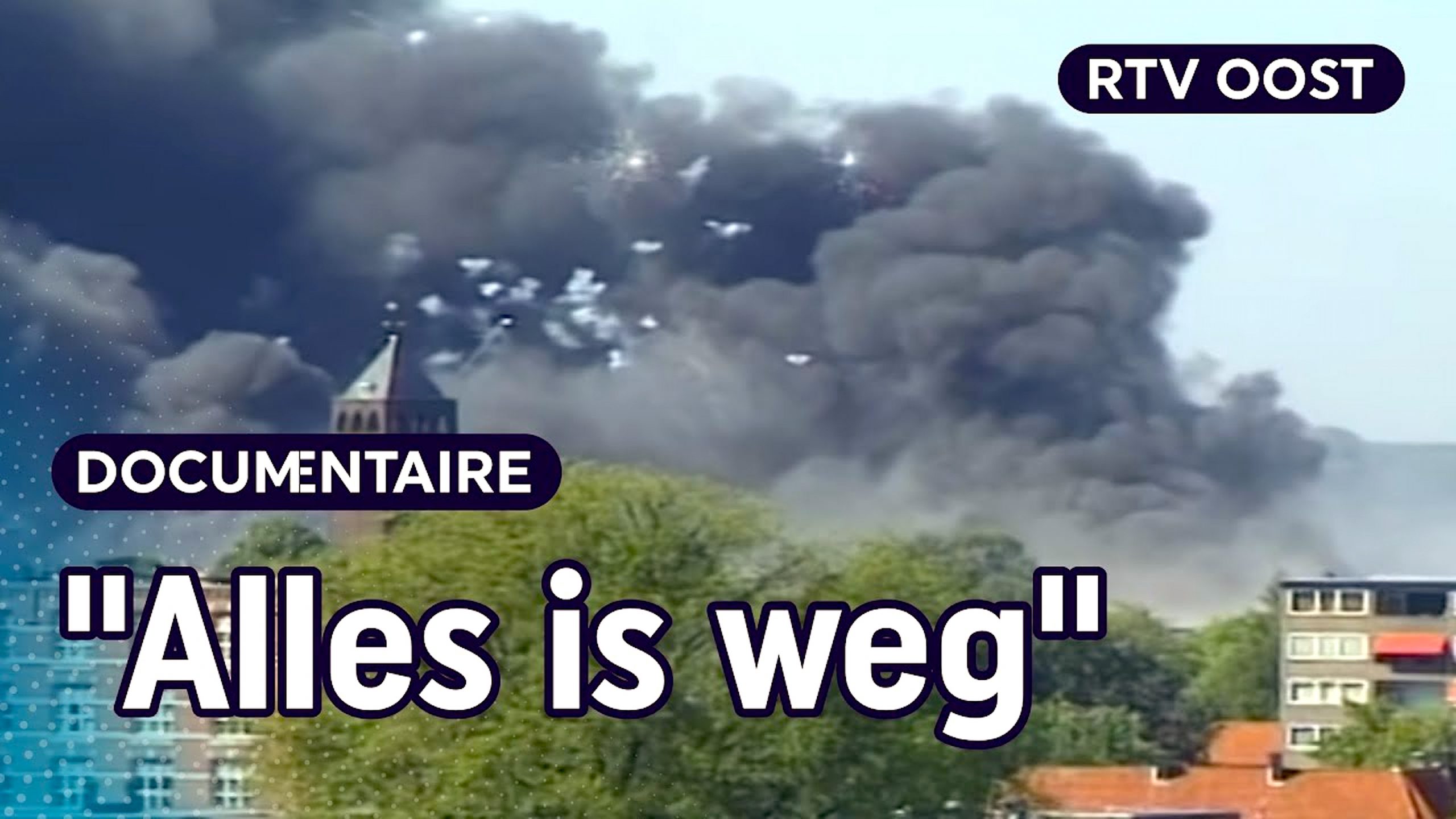 Alles Is Weg foto YouTube Rob Scholte Museum