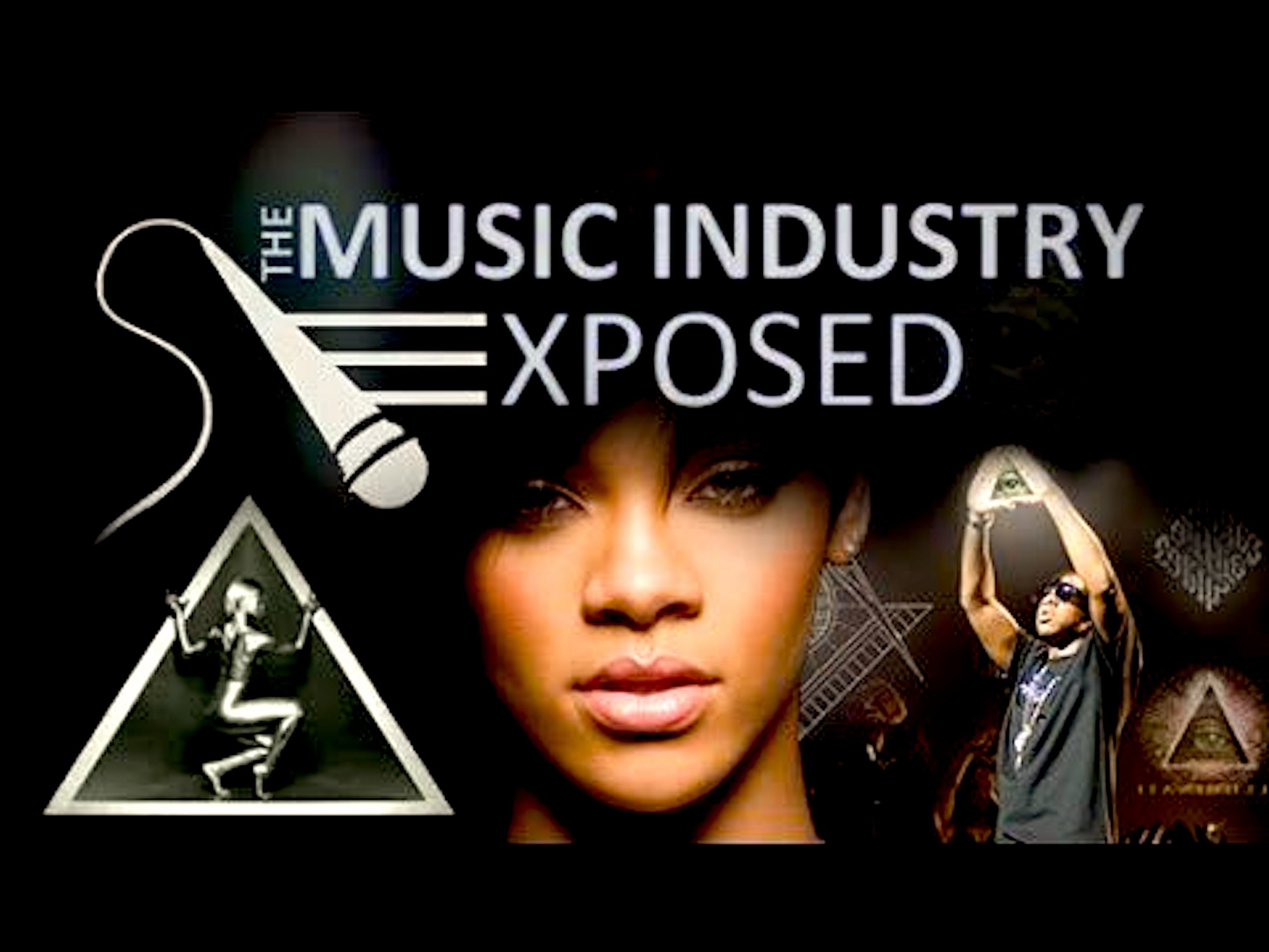 The Music Industry Exposed Foto Rob Scholte Museum