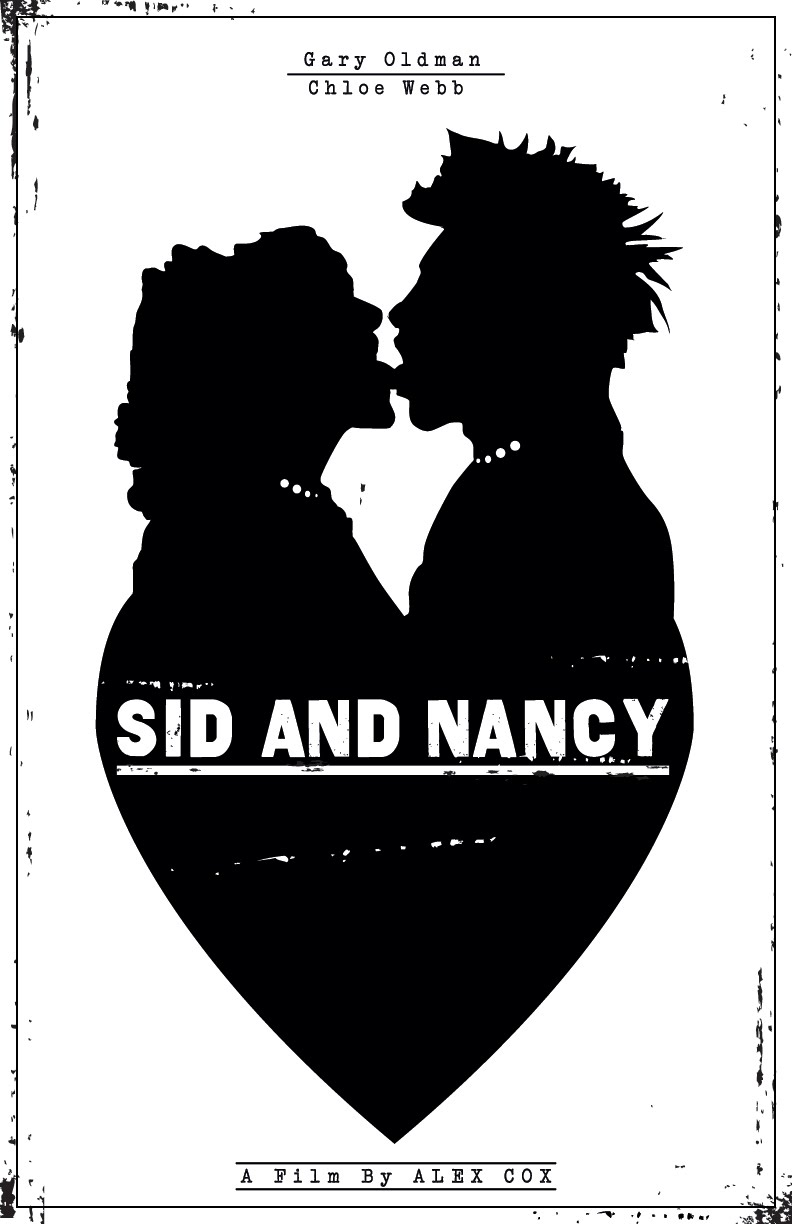 Sid and Nancy (foto garrettharlan.blogspot.com) .