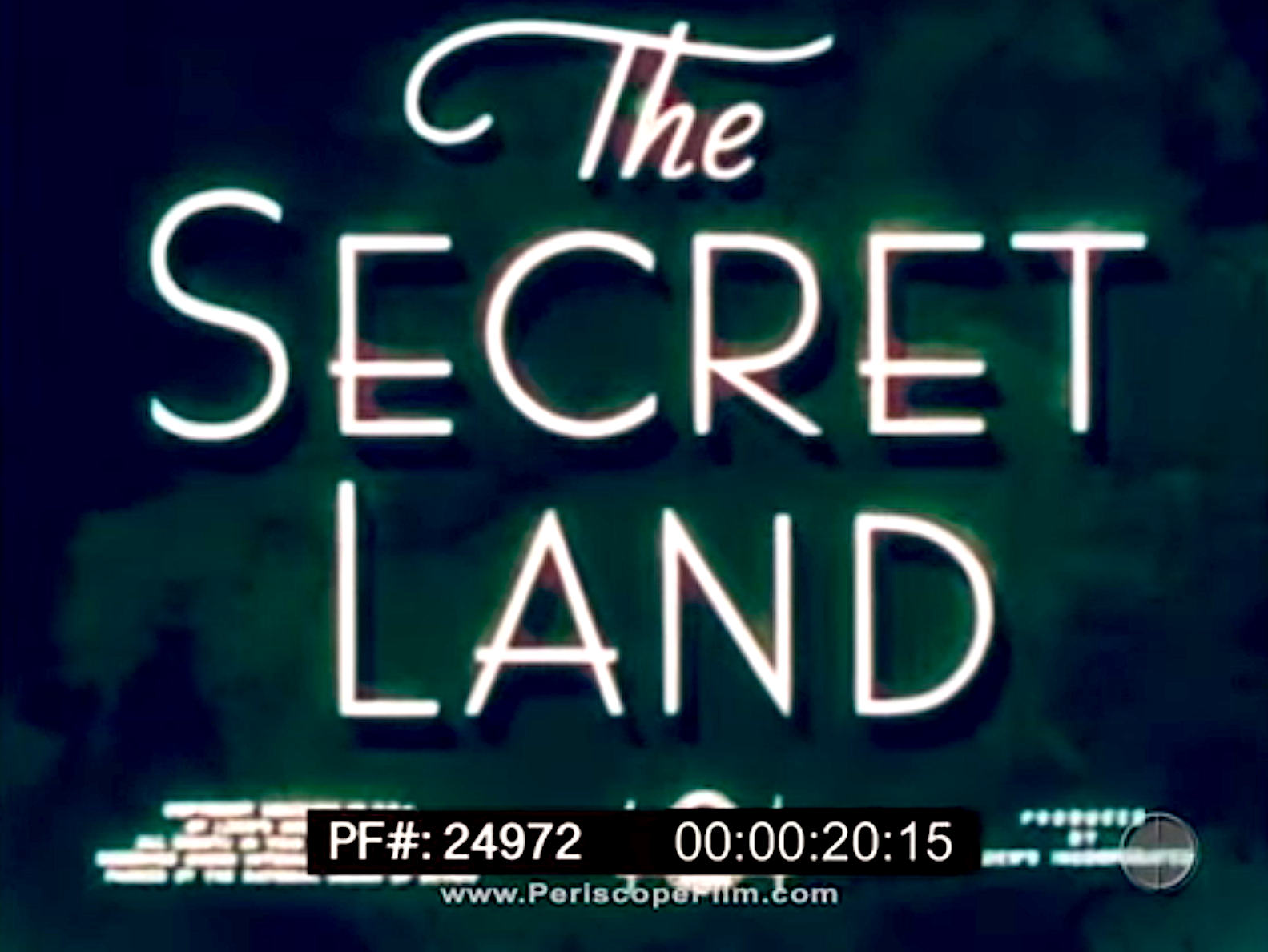 The Secret Land Foto Youtube Rob Scholte Museum