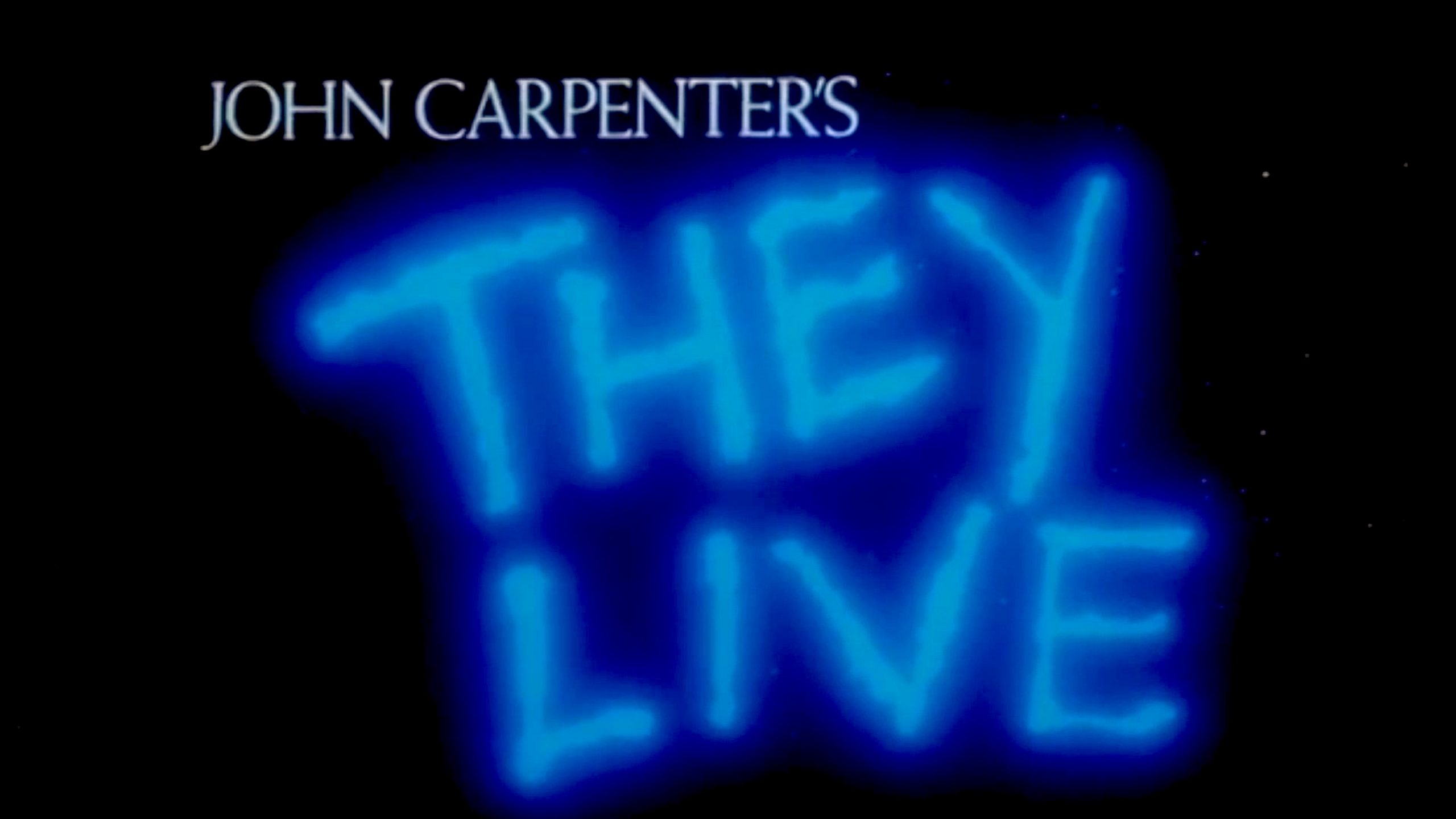 They Live (foto. Daily Motion) Rob Scholte Museum