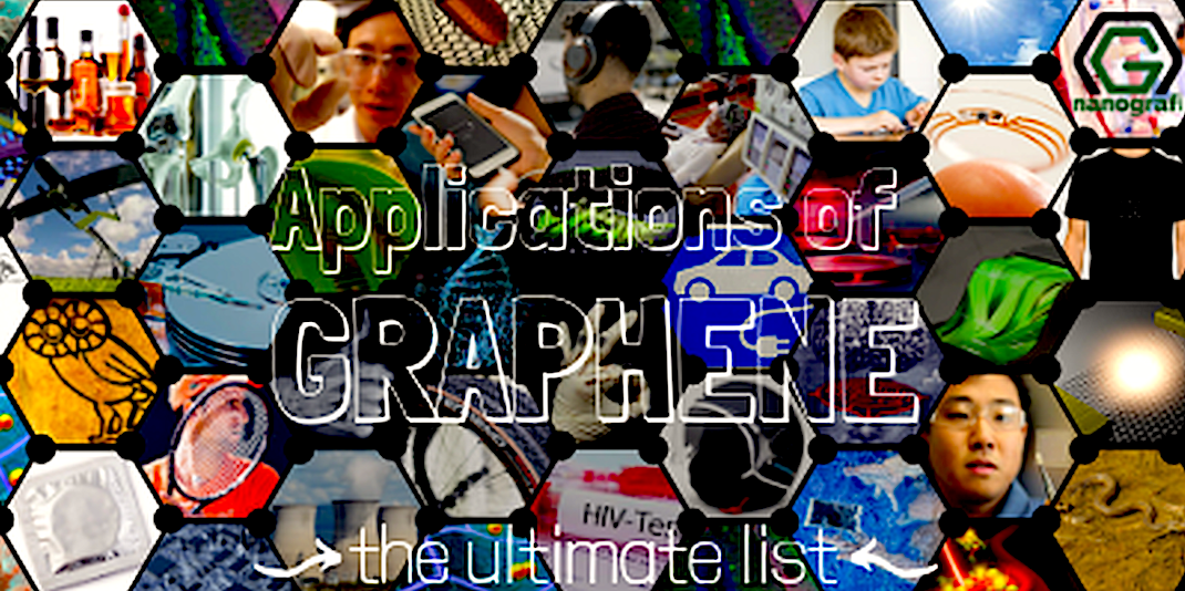 60 Uses Of Graphene: The Ultimate Guide To Graphene’s (Potential ...