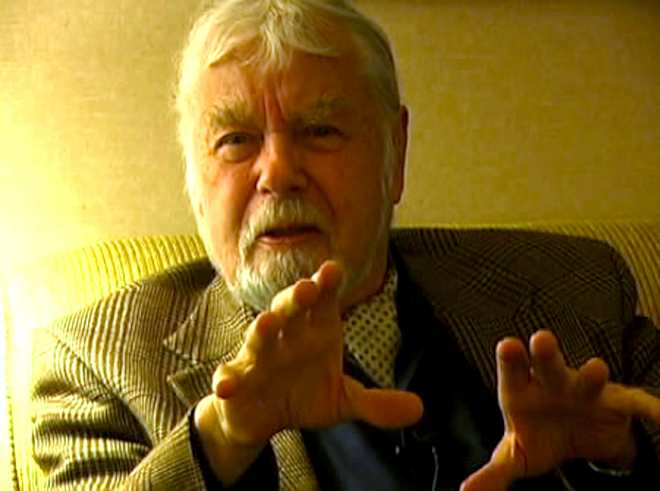 The Anunnaki Met With Our Leaders in 1954 )foto YouTube( Rob Scholte