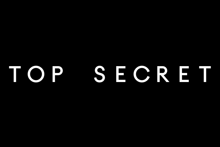 Top Secret Foto Giphy – Rob Scholte Museum