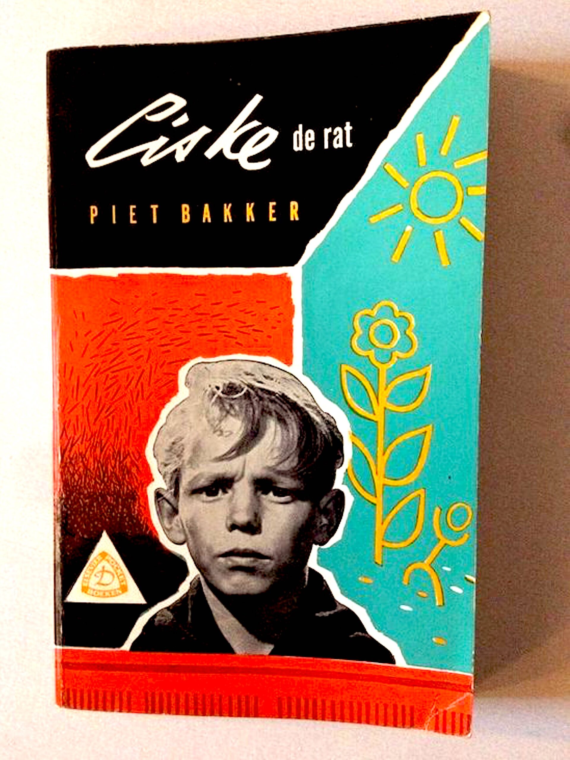 Piet Bakker Ciske de Rat (foto moviemeter.nl) Rob Scholte Museum