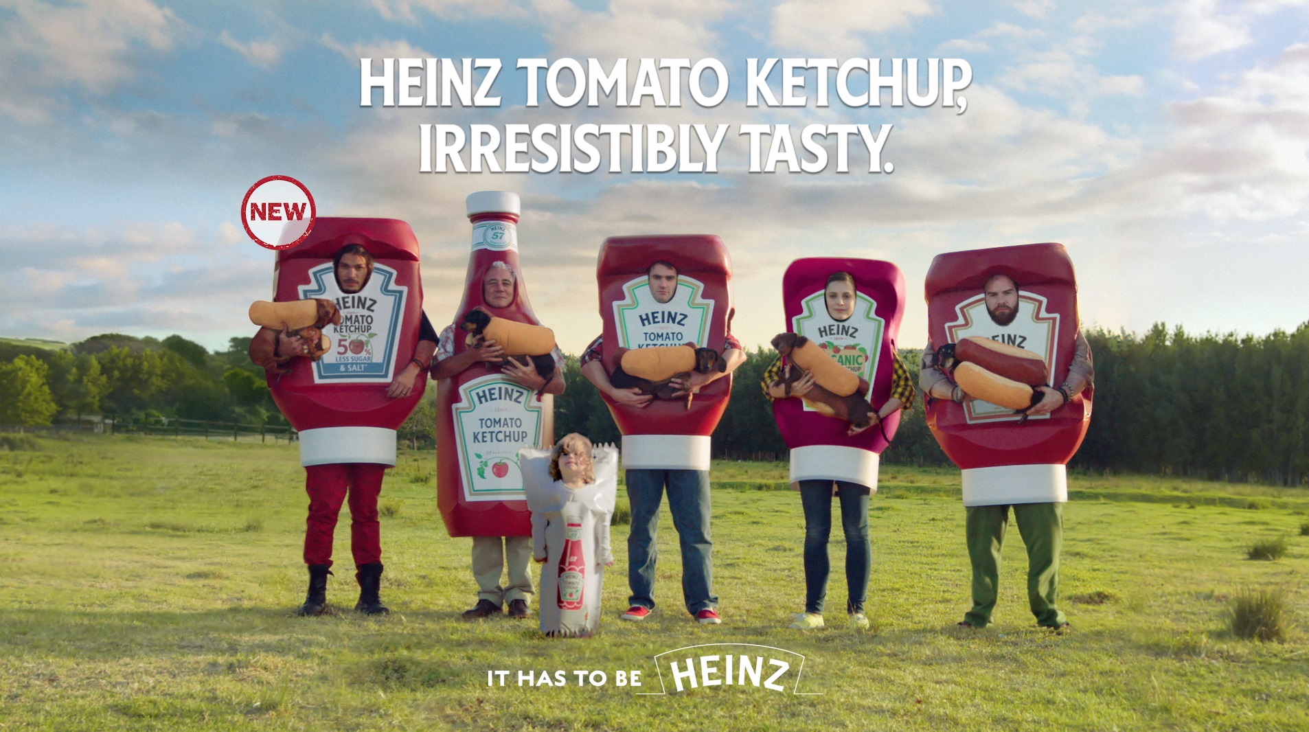 Heinz Tomato Ketchup (foto Rob Scholte Museum