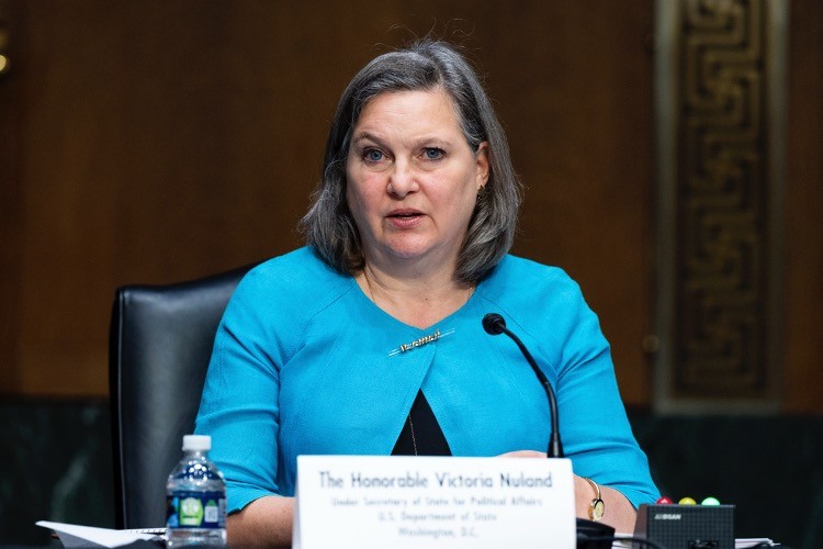 Victoria Nuland (4) (foto Hurriyet Daily News) – Rob Scholte Museum