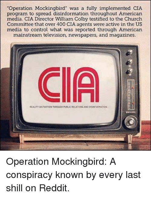 operationmockingbirdwasafullyimplementedciaprogramtospread