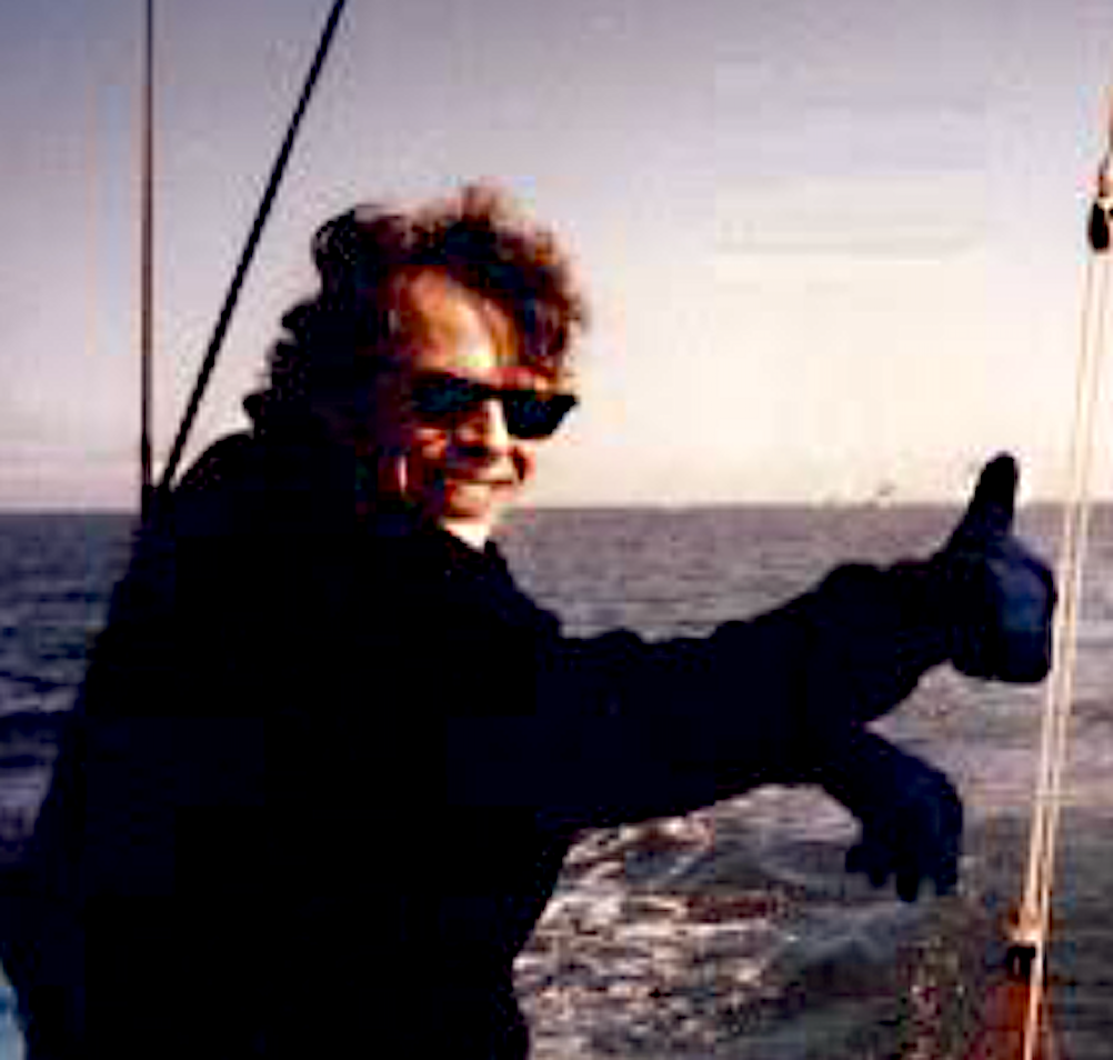 Klaas Bruinsma (foto Rob Scholte Museum