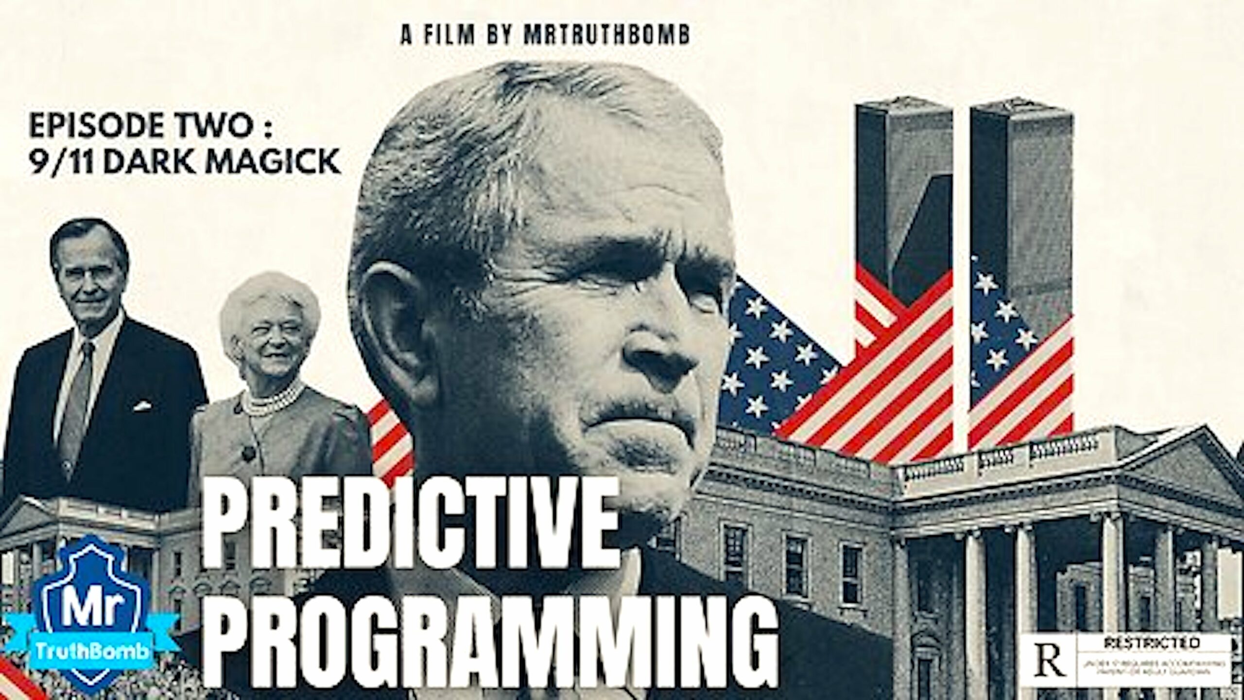 Predictive Programming The Series Episode 2 9 11 Dark Magic Rob Predictive Programming The Series Episode 2 9 11 Dark Magic Rob