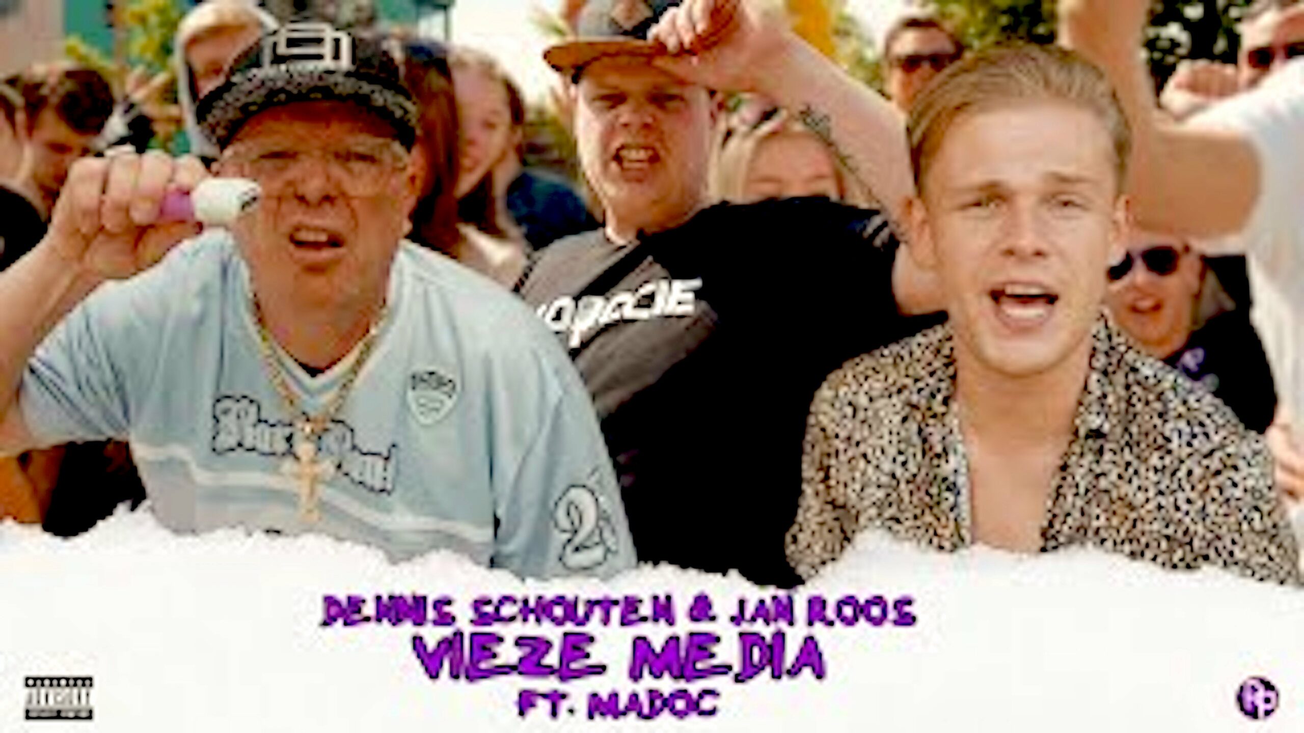 Dennis Schouten & Jan Roos | Featuring Madoc – Vieze Media (foto ...