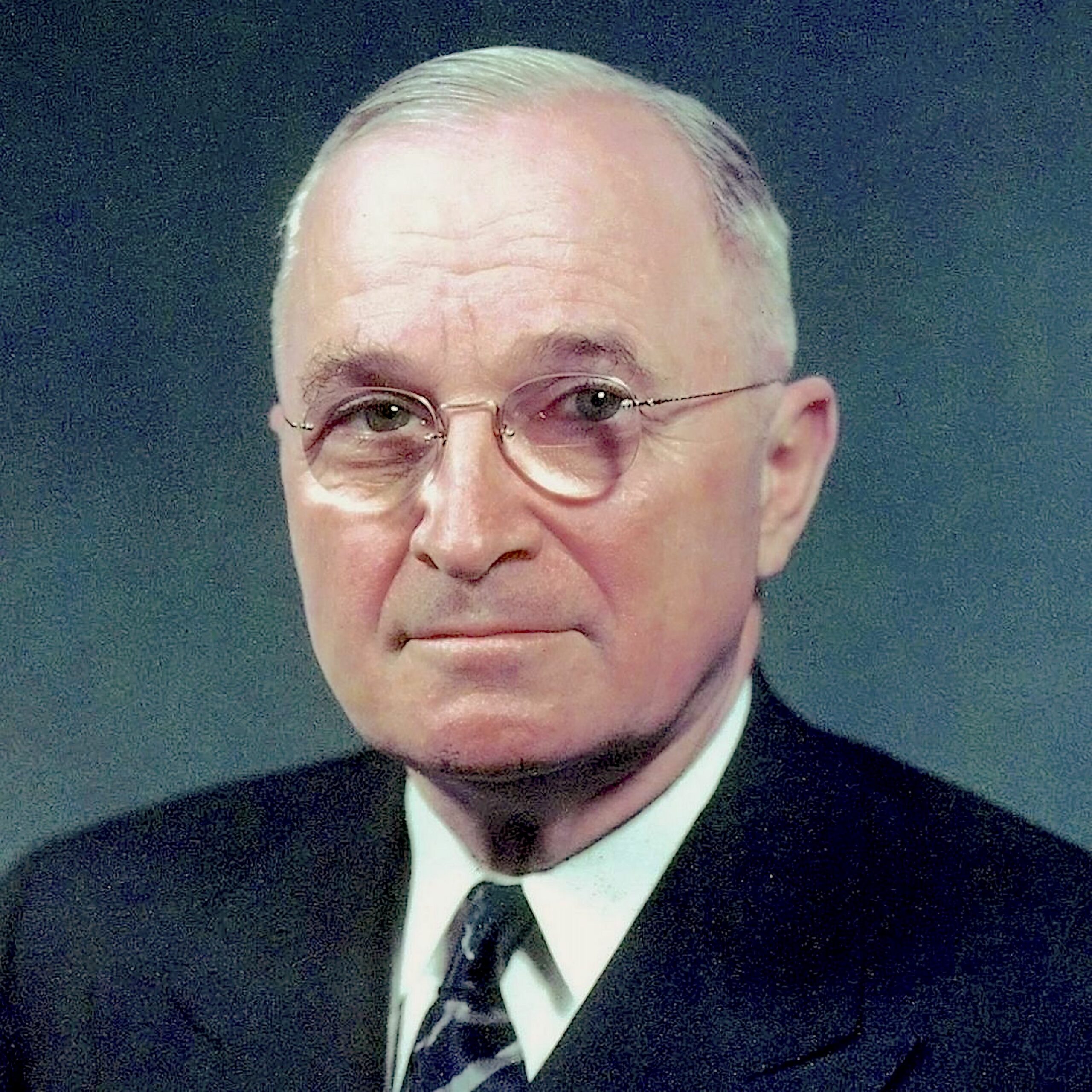 Harry Truman G – Rob Scholte Museum