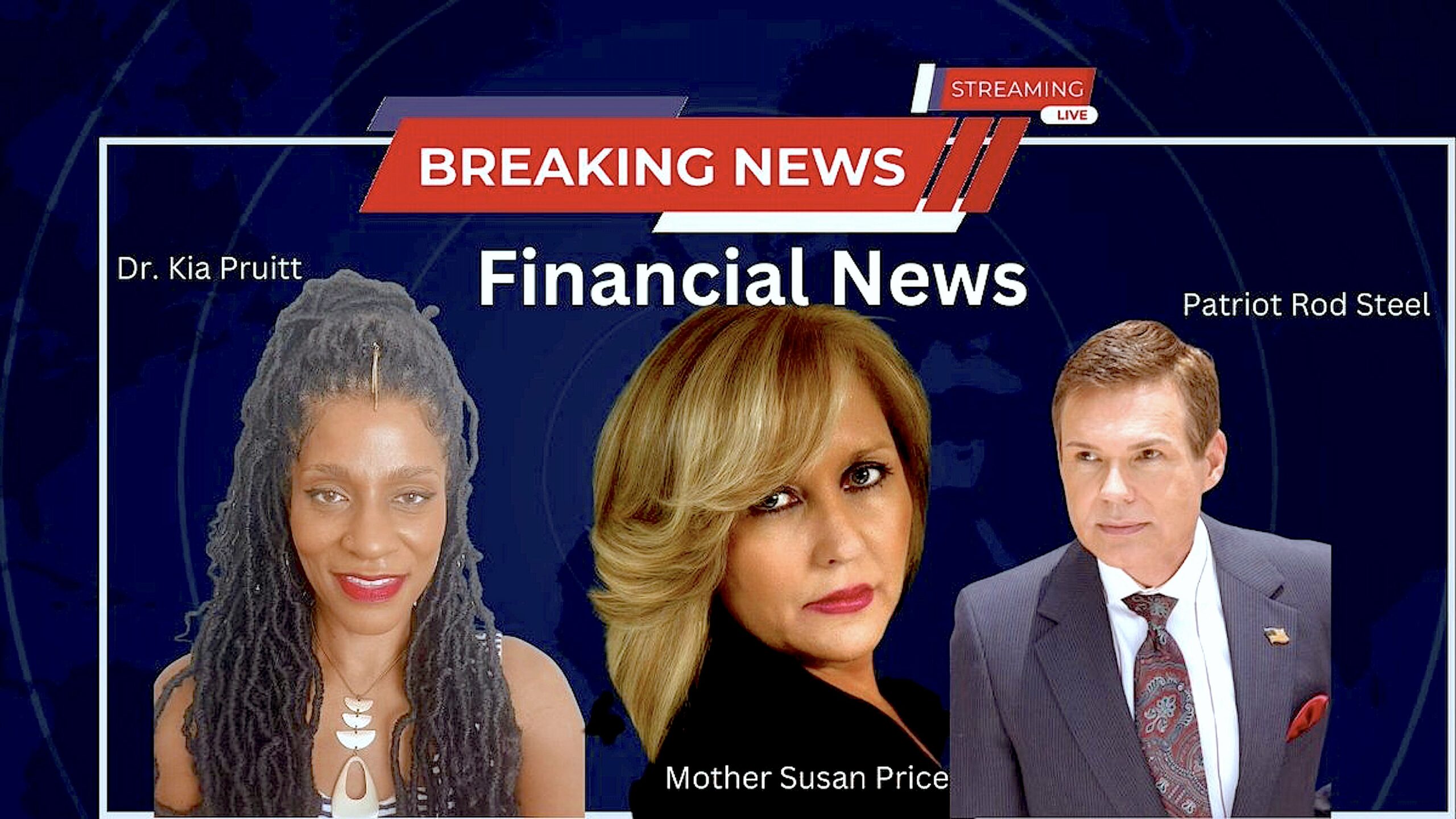Dr Kia Pruitt Alert Explosive Rv Gcr Financial News Update