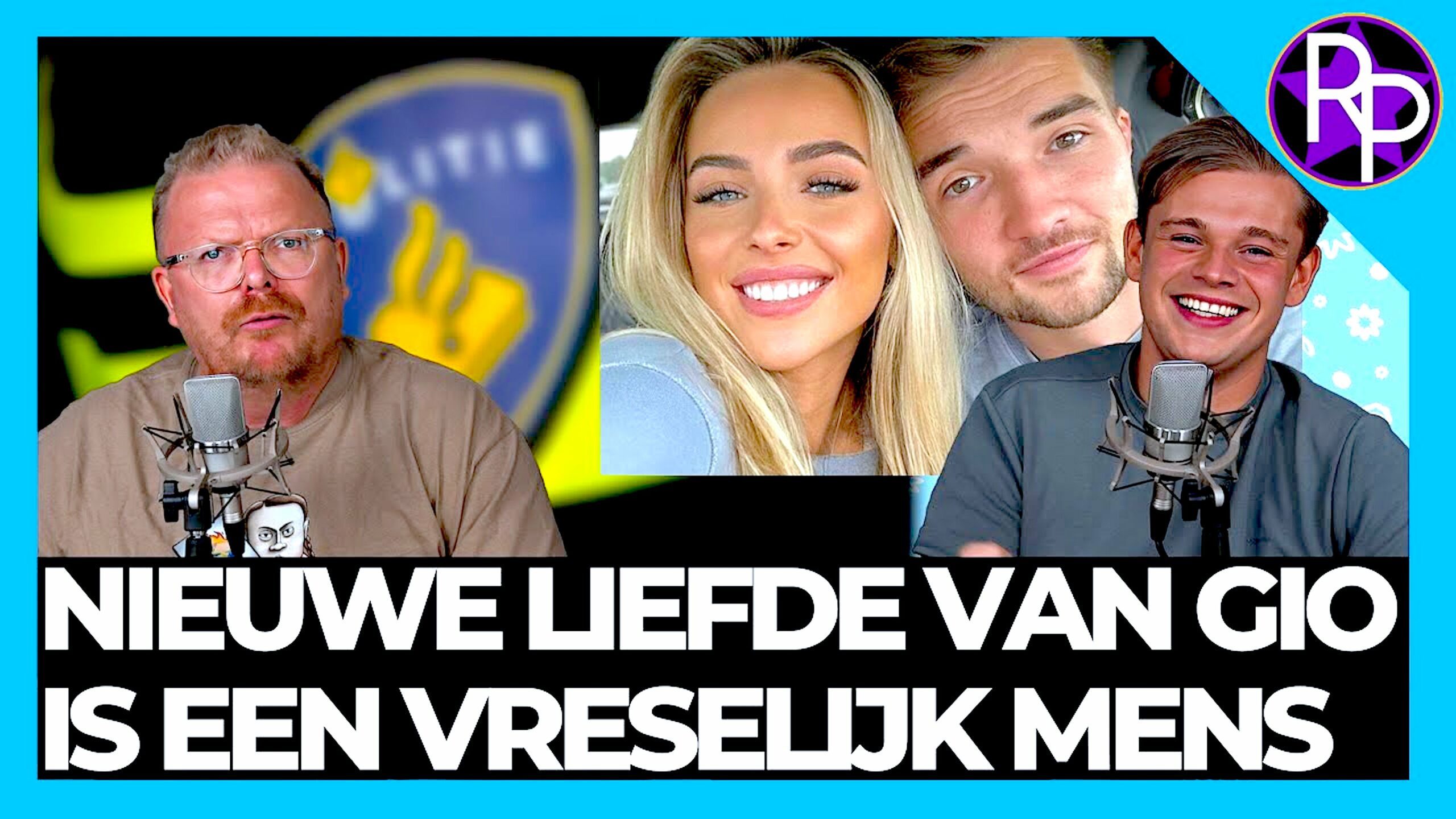 Politie Over Valt Jan Roos, ‘Je Moet Nu Komen’ En Nieuwe Vriendin Van ...