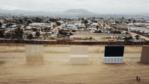 The New York Times – Eight Ways to Build A Border Wall – Rob Scholte Museum