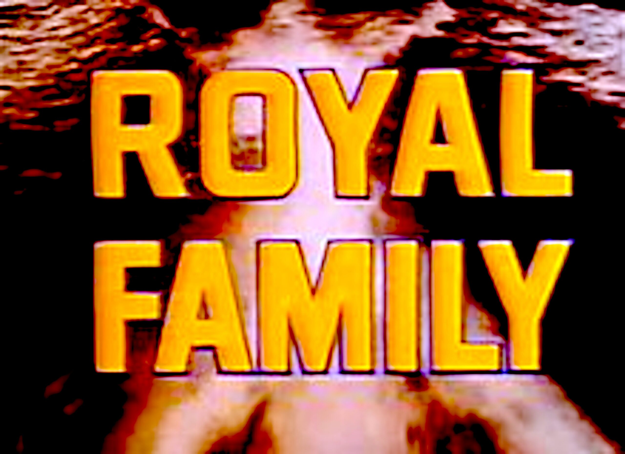 Title Sequence Image from the 1969 Documentary Royal Family (foto ...